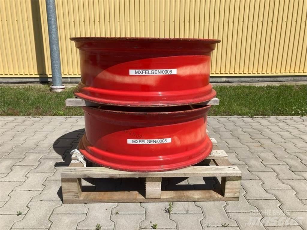 Fendt FELGEN11X32 Padangos, ratai ir ratlankiai