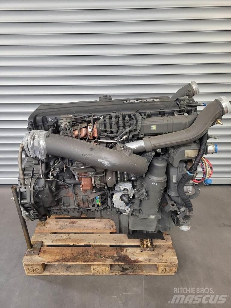 DAF XF 106 Varikliai