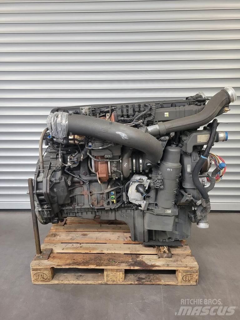 DAF XF 106 Varikliai