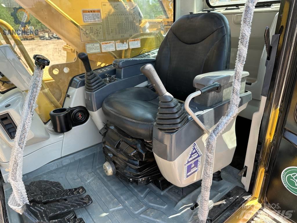 CAT 330 CL Vikšriniai ekskavatoriai