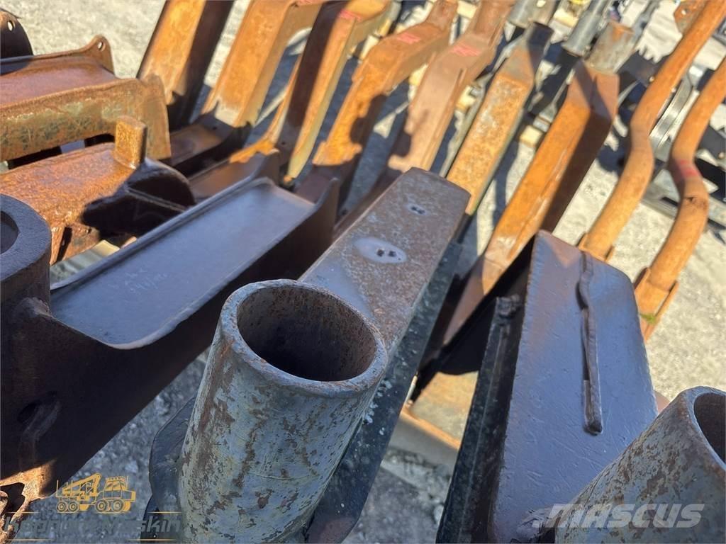 Ösa 280 Kiti priedai