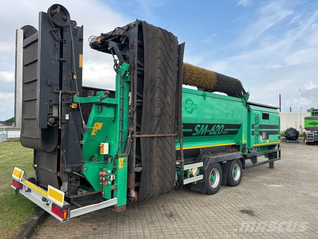Doppstadt SM 620 Sietai