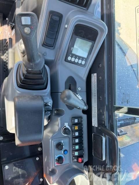 Yanmar Vio 57-6B Mini ekskavatoriai < 7 t