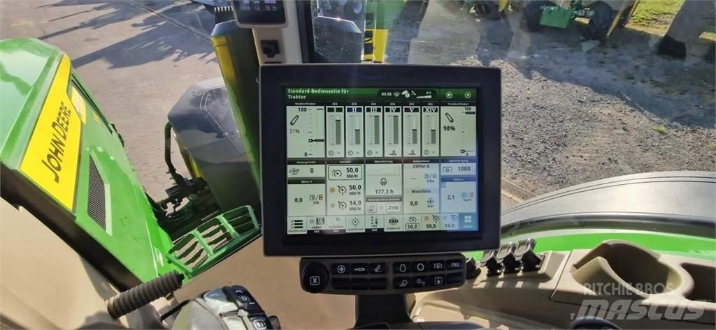 John Deere 7R 330 Traktoriai