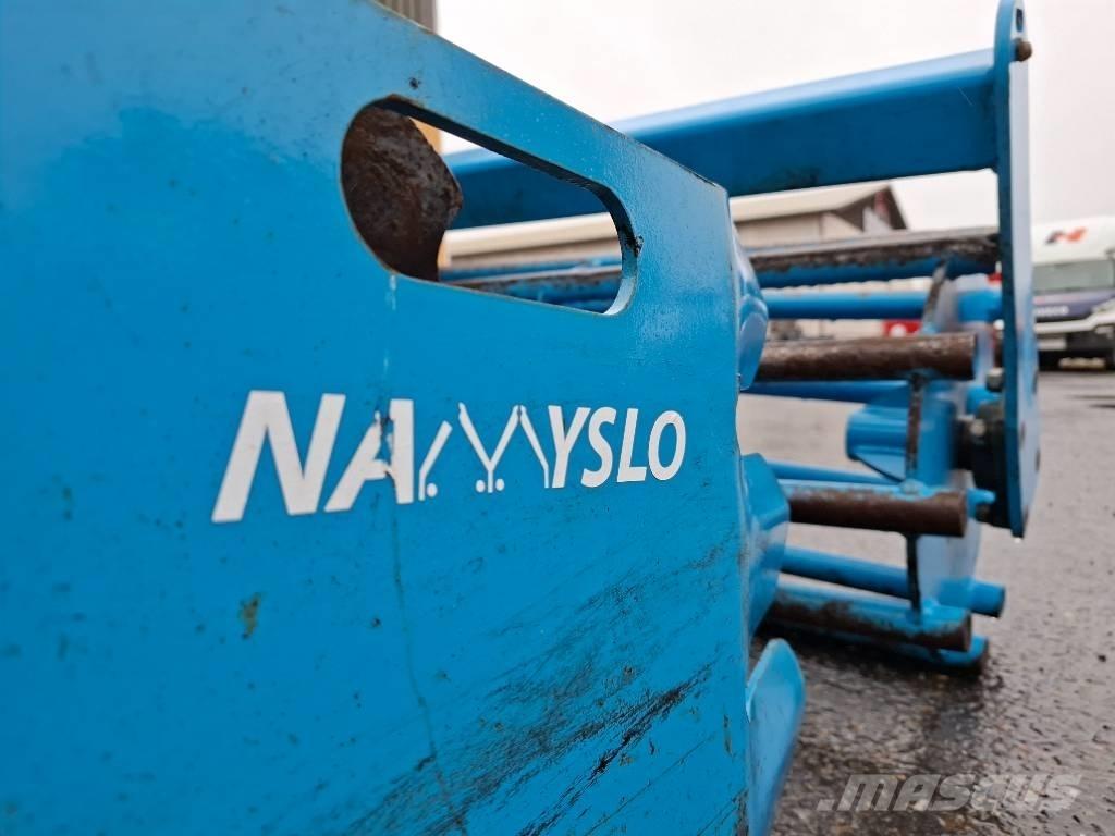 Namyslo Exact G30 Diskinės akėčios