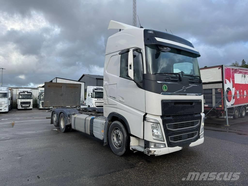 Volvo FH 550 Kita
