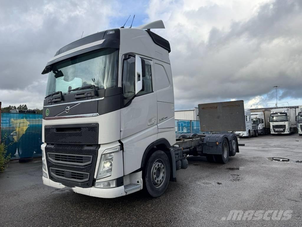Volvo FH 550 Kita