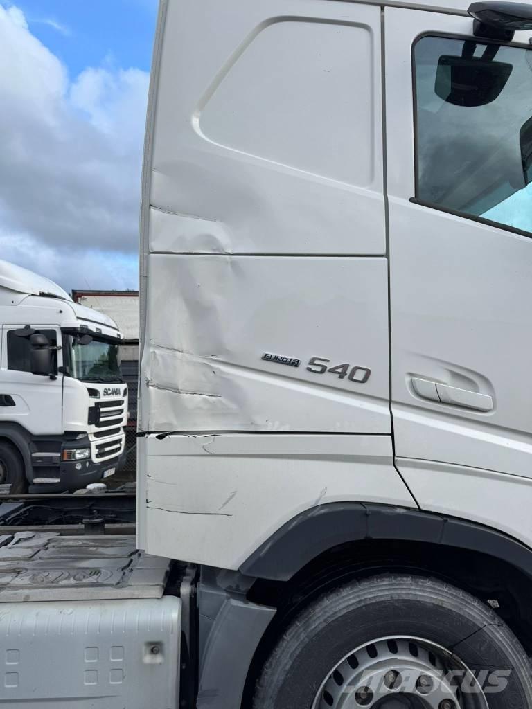 Volvo FH 550 Kita