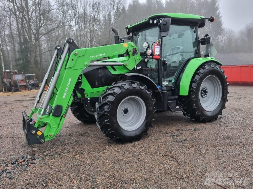 Deutz-Fahr 5105 GS Traktoriai