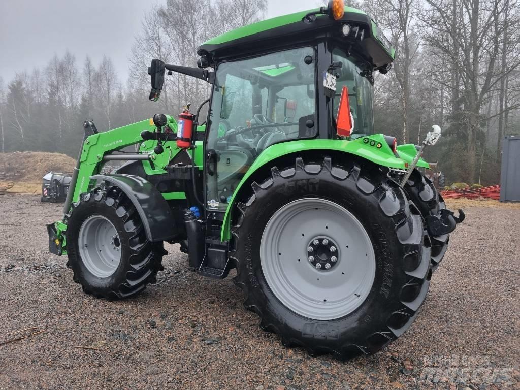 Deutz-Fahr 5105 GS Traktoriai