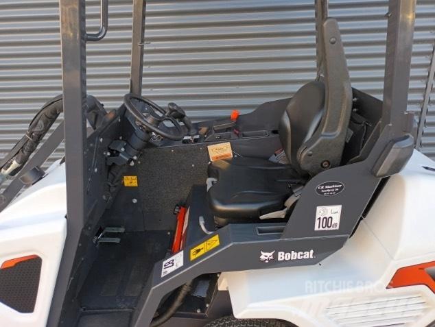 Bobcat l23 Mini krautuvai