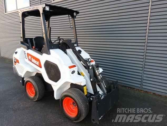 Bobcat l23 Mini krautuvai