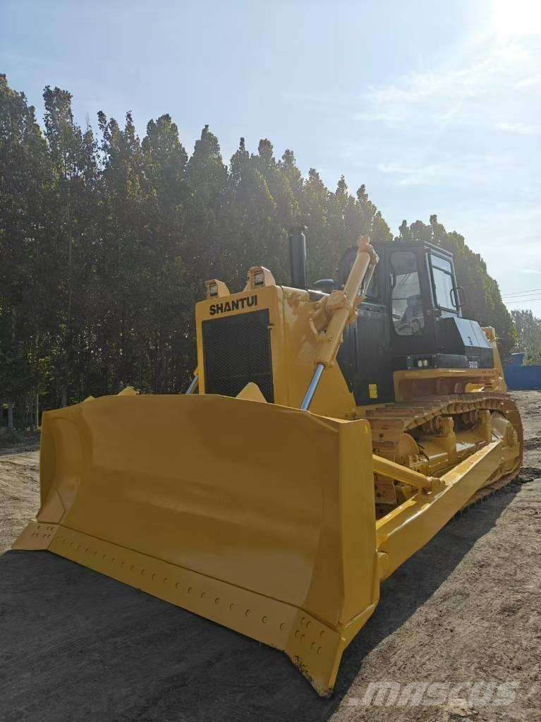 Shantui SD 32 Vikšriniai buldozeriai