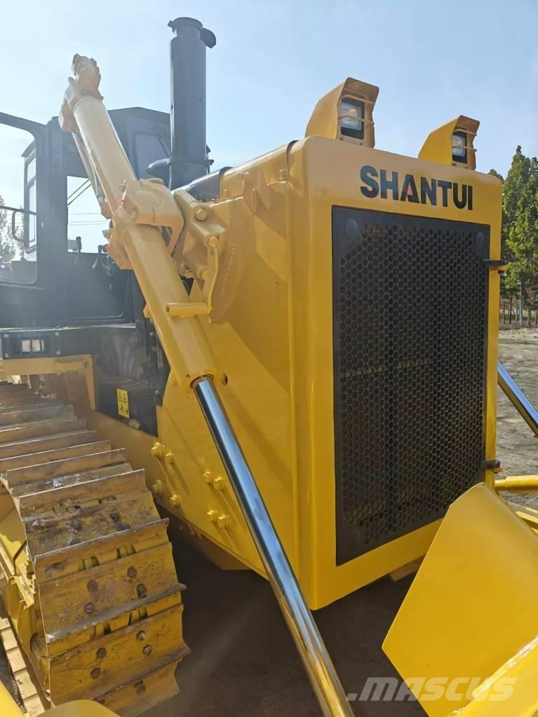 Shantui SD 32 Vikšriniai buldozeriai