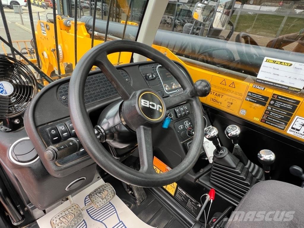 JCB 540-180 Teleskopiniai krautuvai
