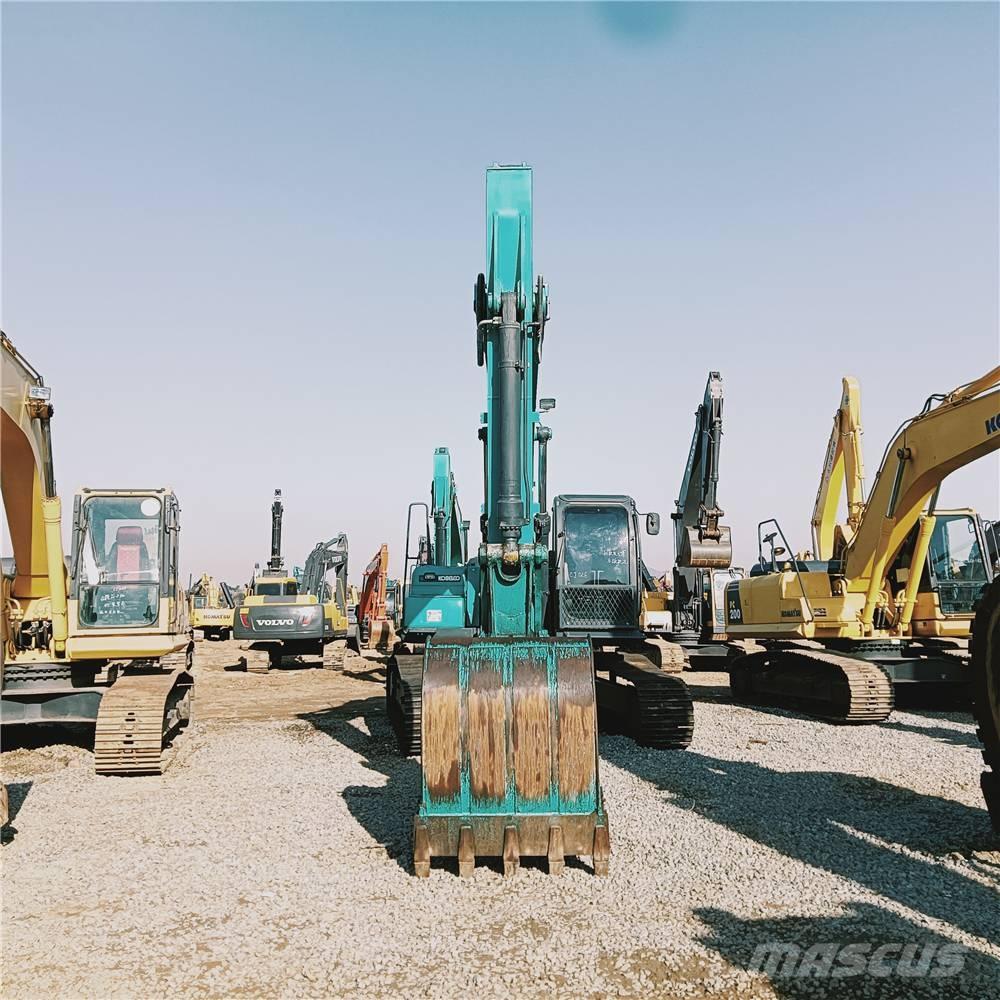 Kobelco SK260D Vikšriniai ekskavatoriai