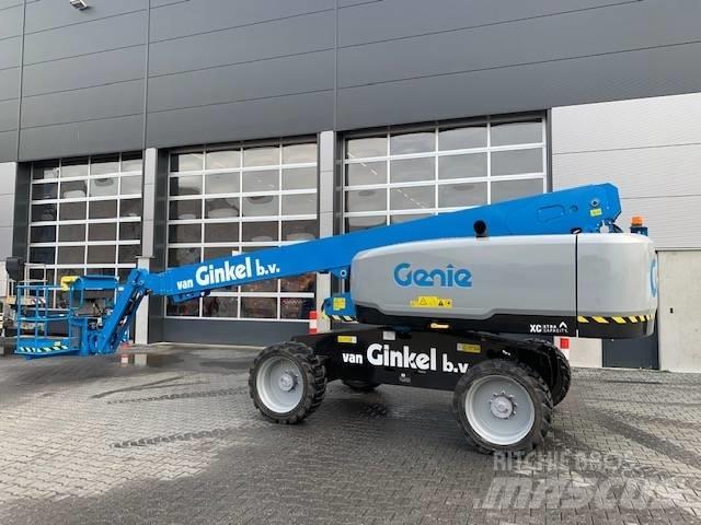Genie S 65 XC Teleskopiniai keltuvai