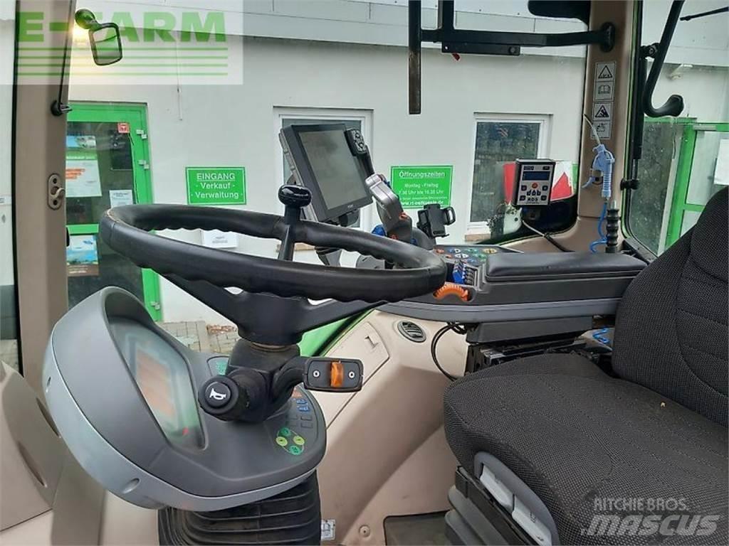 Fendt 724 vario s4 Traktoriai