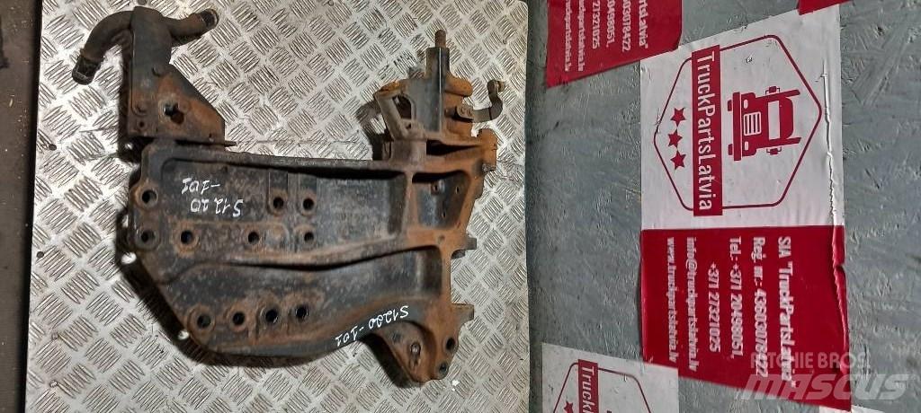 Scania G 400   1846827 Važiuoklė ir suspensija