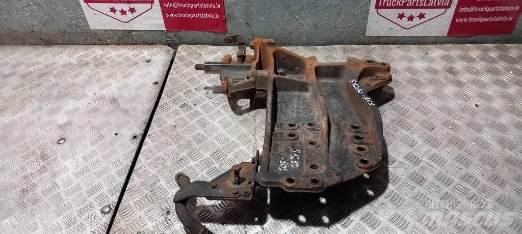 Scania G 400   1846827 Važiuoklė ir suspensija