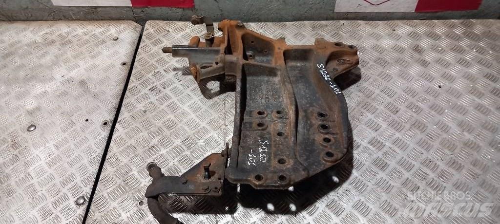Scania G 400   1846827 Važiuoklė ir suspensija
