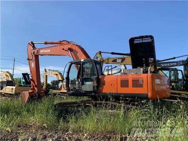 Hitachi ZX350 Vikšriniai ekskavatoriai