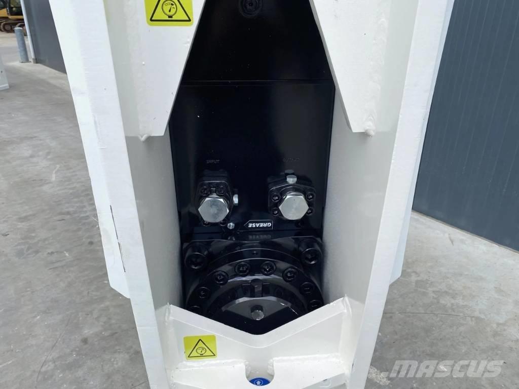  ITR UNH150 Hidrauliniai kūjai / Trupintuvai