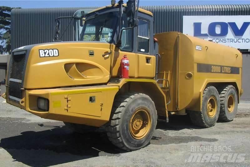 Bell B20D Kita