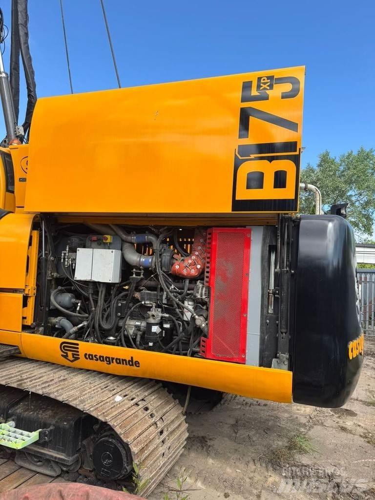 Casagrande B175 Sunkūs grąžtai
