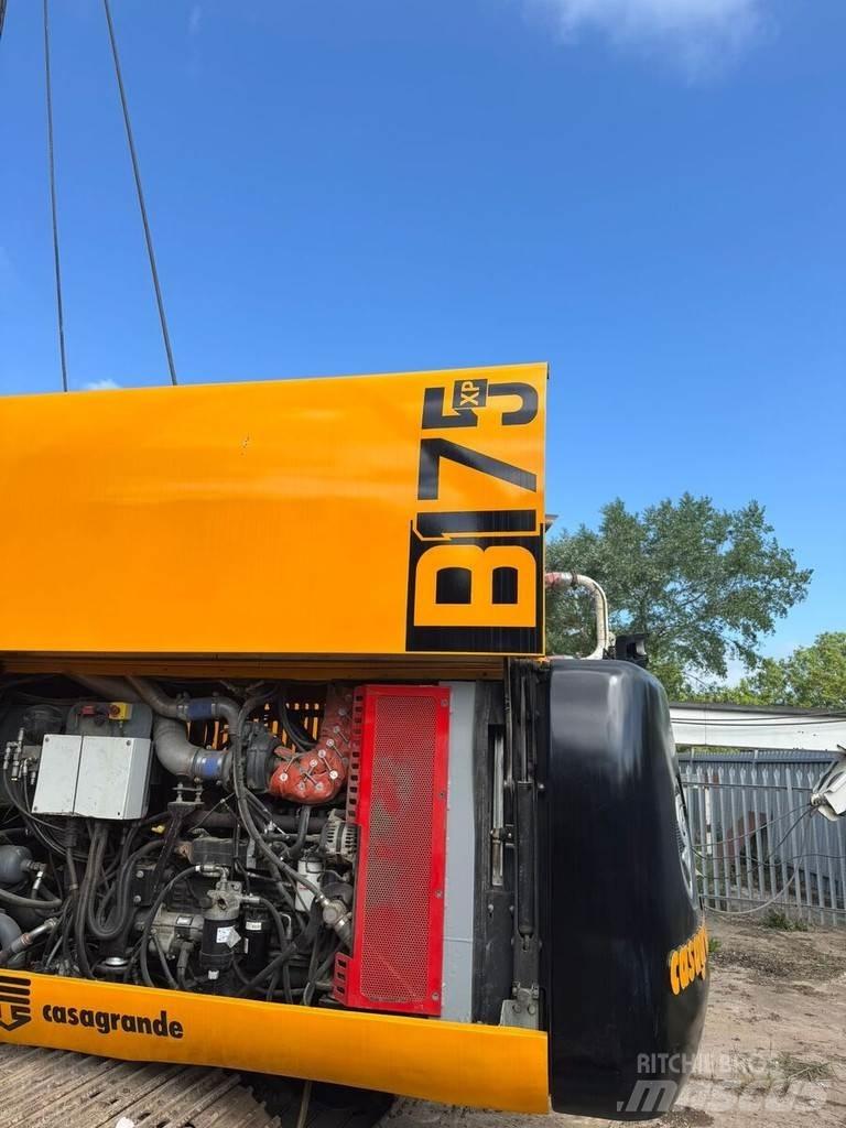 Casagrande B175 Sunkūs grąžtai