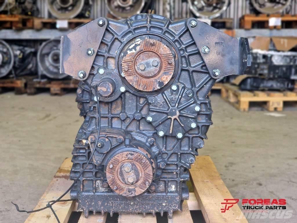 MAN G 172 Z - P.T.O Pavarų dėžės