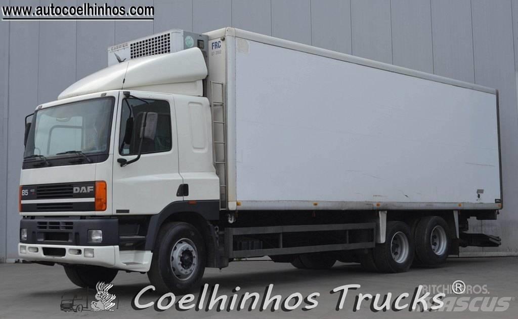 DAF 85 ATI 400 Vilkikai šaldytuvai