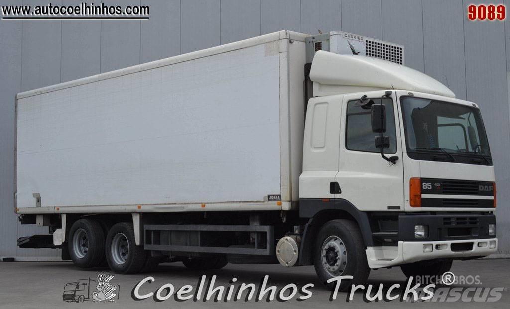 DAF 85 ATI 400 Vilkikai šaldytuvai