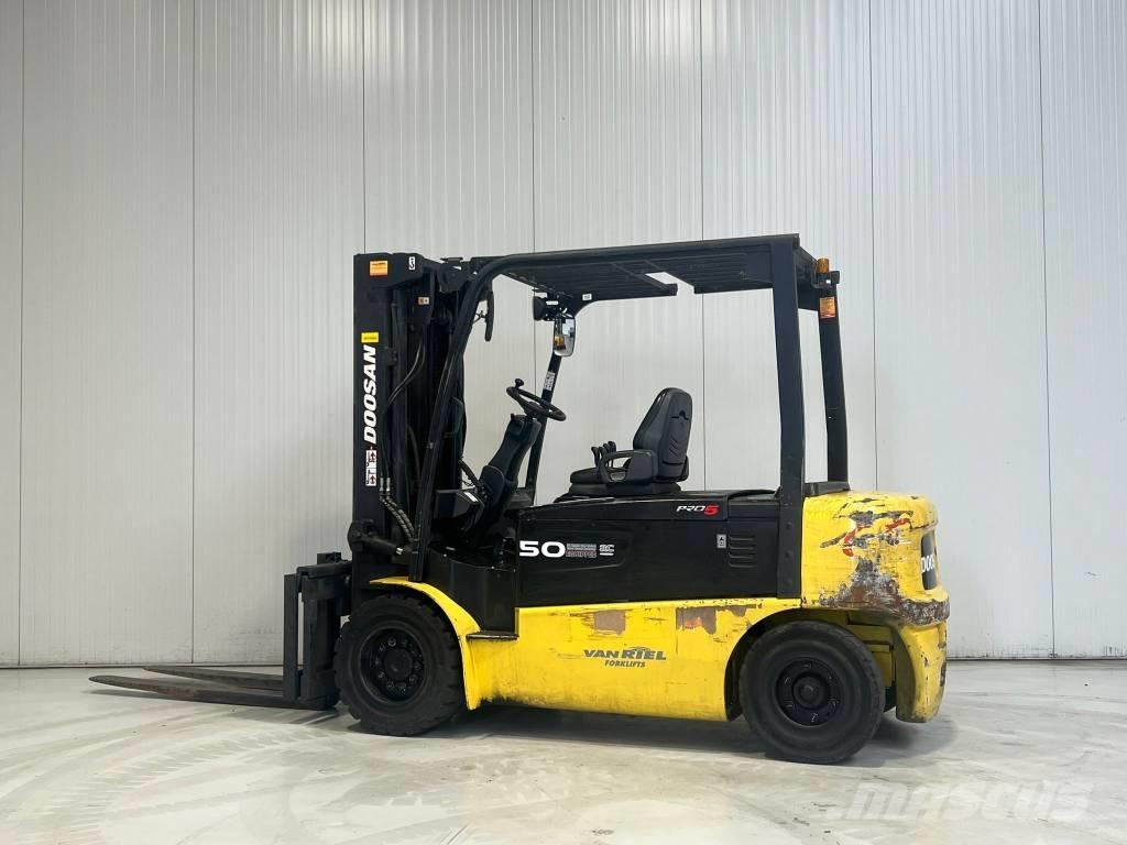 Doosan B50X-5 Elektriniai šakiniai krautuvai
