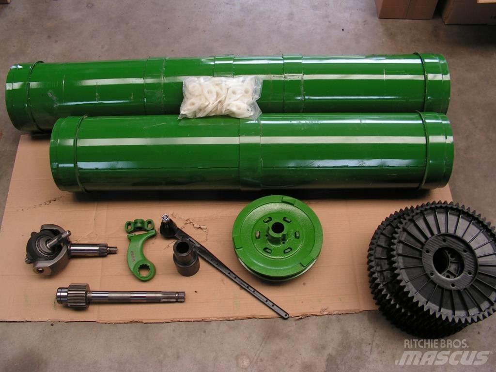 John Deere 2264 Derliaus nuėmimo kombainų priedai