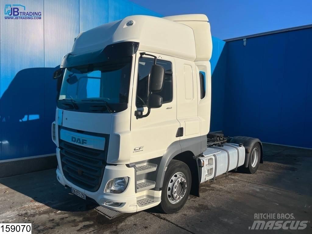 DAF CF 460 EURO 6 Naudoti vilkikai