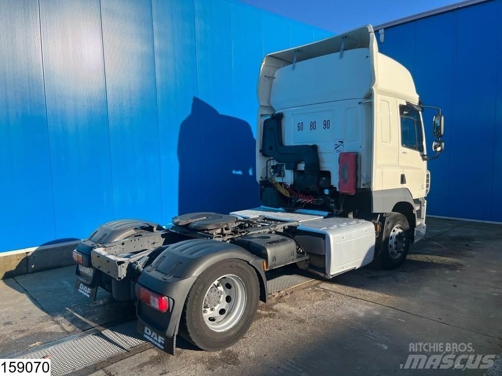 DAF CF 460 EURO 6 Naudoti vilkikai