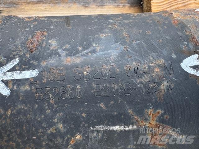 CAT grot 135 mm nowy Hidrauliniai kūjai / Trupintuvai