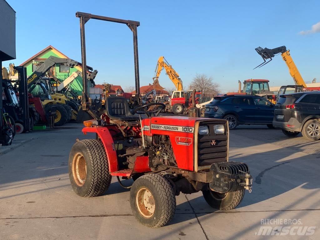 Massey Ferguson 1010 Traktoriai