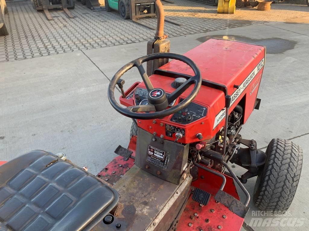 Massey Ferguson 1010 Traktoriai