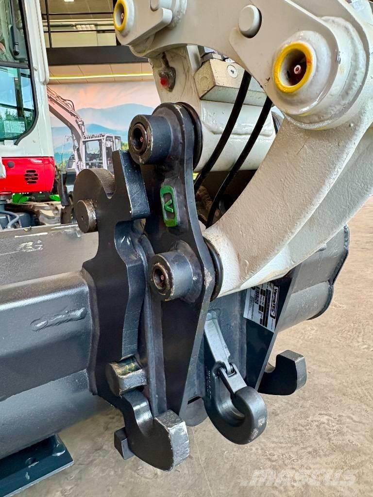 Takeuchi TB 216 Mini ekskavatoriai < 7 t