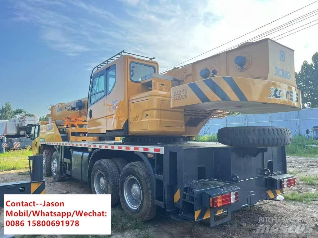 XCMG XCT 35 Visureigiai kranai