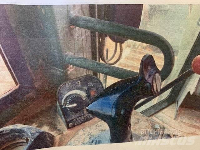 John Deere 850JR Vikšriniai buldozeriai
