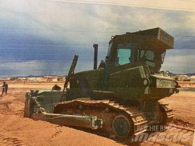 John Deere 850JR Vikšriniai buldozeriai