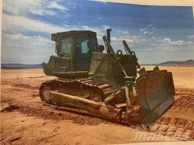 John Deere 850JR Vikšriniai buldozeriai