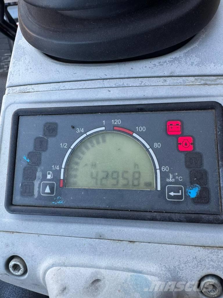 Wacker Neuson EZ 17 Mini ekskavatoriai < 7 t