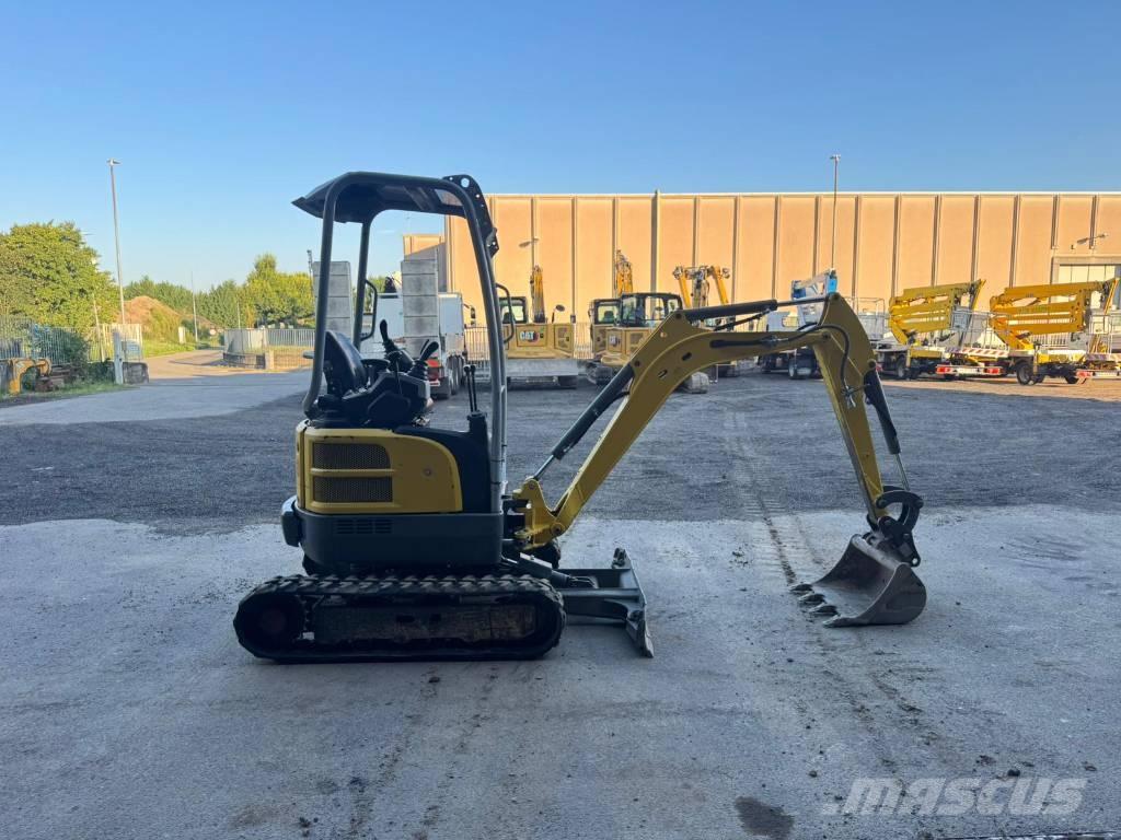 Wacker Neuson EZ 17 Mini ekskavatoriai < 7 t