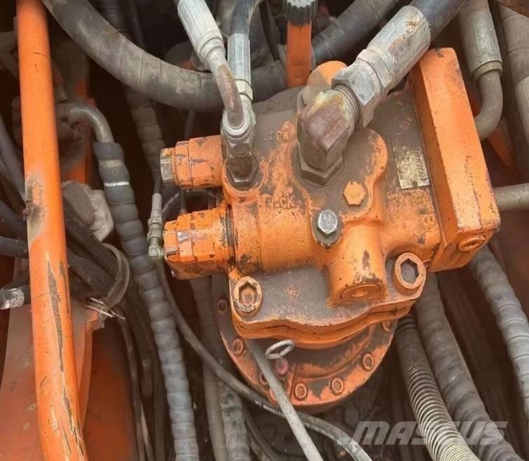 Doosan DH210W Ratiniai ekskavatoriai