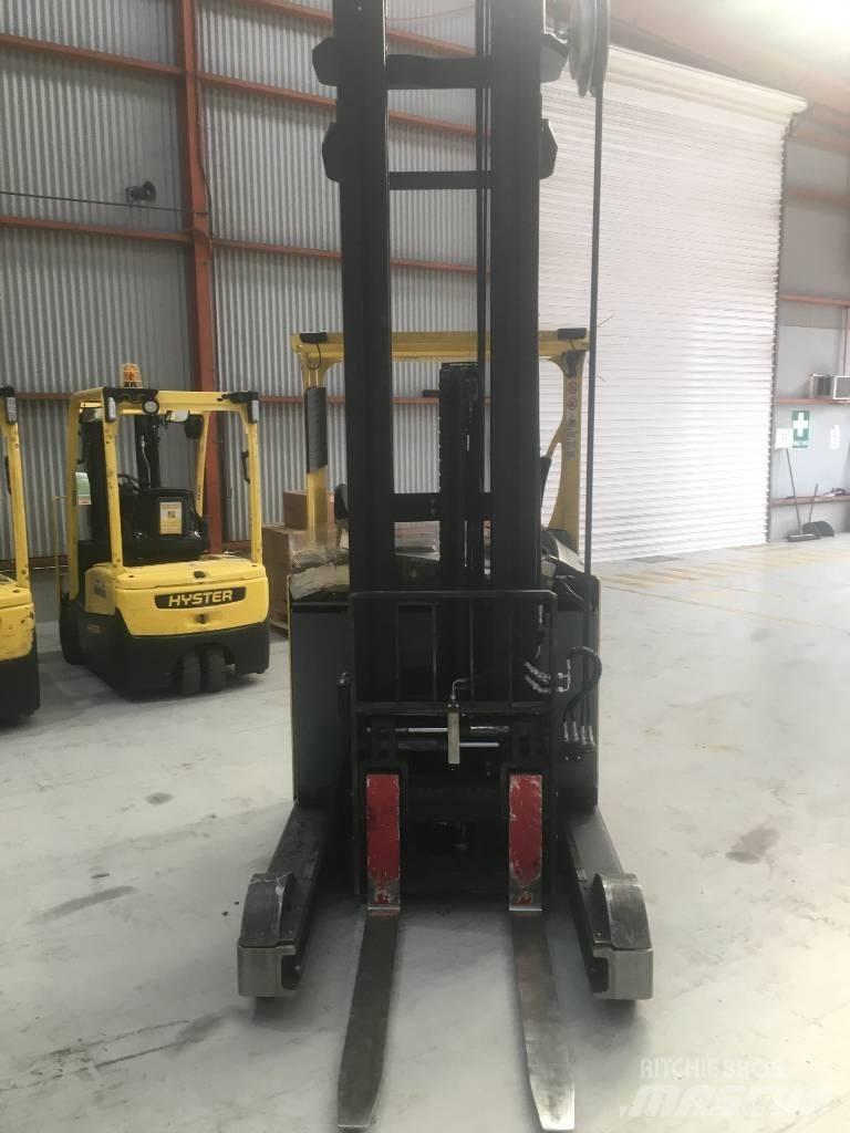 Hyster R1.6 Šakiniai krautuvai su prailgintu keltuvu