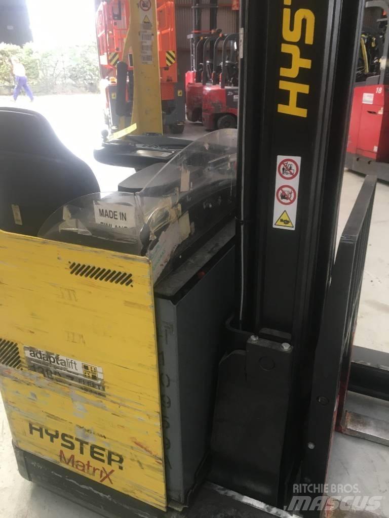 Hyster R1.6 Šakiniai krautuvai su prailgintu keltuvu